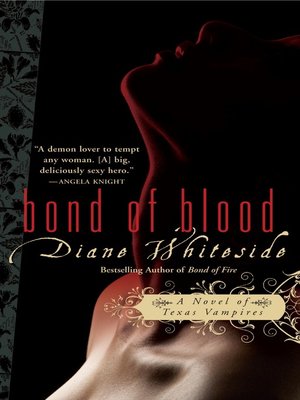 Bond of Blood - ebook